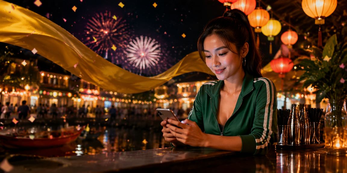 Khuyến mãi cashback hấp dẫn dành cho thành viên ở Hội An