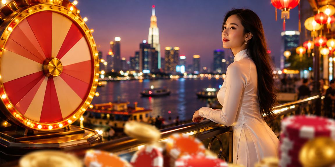 Slots game hiện đại với chủ đề phong phú và giải thưởng lớn