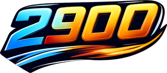 2900